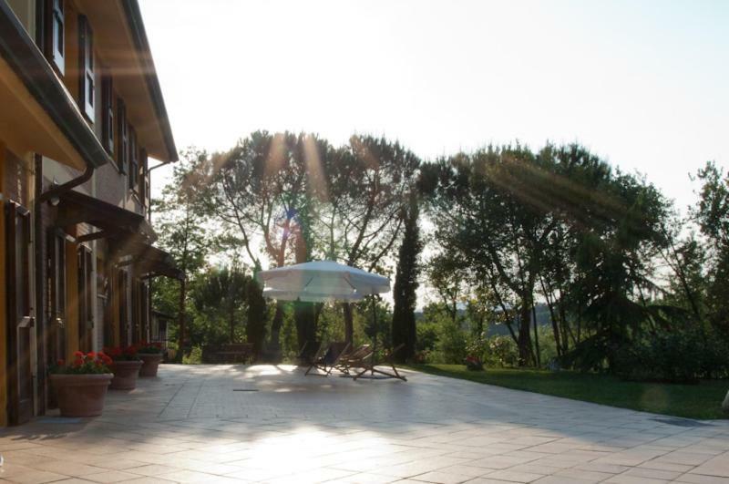 Agriturismo Di Paterno Sarzana Kültér fotó