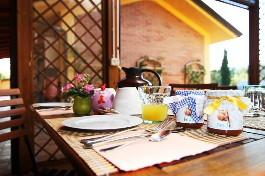 Agriturismo Di Paterno Sarzana Kültér fotó